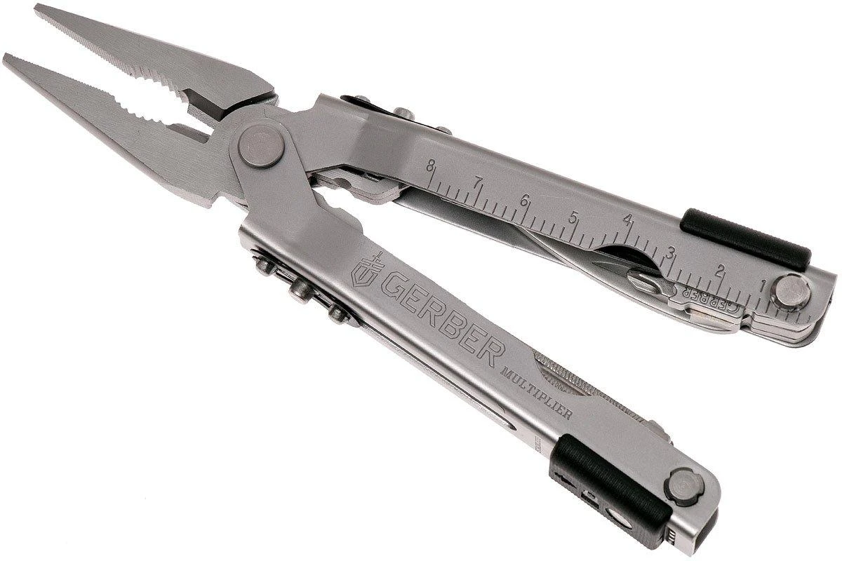 Gerber Multi-Plier 600 ProScout Pince Multifonction Acier Inoxydable, 7563 3 Gerber Multi-Plier 600 ProScout Pince Multifonction Acier Inoxydable, 7563