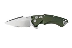 Hogue X5 3.5" Spearpoint 34571 OD Green Couteau De Poche, Allen Elishewitz Design