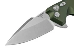 Hogue X5 3.5" Spearpoint 34571 OD Green Couteau De Poche, Allen Elishewitz Design -Magasin de couteaux HK34571 03 hogue