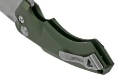 Hogue X5 3.5" Spearpoint 34571 OD Green Couteau De Poche, Allen Elishewitz Design -Magasin de couteaux HK34571 04 hogue