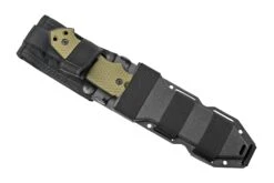 Hogue EX-F01 5.5" Tanto, OD Green G10, Acier A2, 35128 Couteau Fixe -Magasin de couteaux HK35128 06 hogue