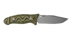Hogue EX-F02 4.5" G-Mascus Green, 154CM, 35278 Couteau Fixe -Magasin de couteaux HK35278 02 hogue