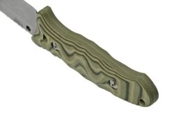 Hogue EX-F02 4.5" G-Mascus Green, 154CM, 35278 Couteau Fixe -Magasin de couteaux HK35278 04 hogue