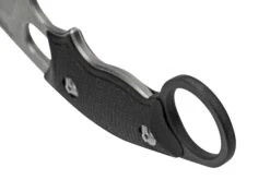 Hogue EX-F03 Hawkbill G10 Black, 35329 Couteau De Cou -Magasin de couteaux HK35329 04 hogue