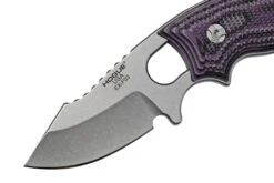 Hogue EX-F03 G-Mascus Purple, 35338 Couteau De Cou -Magasin de couteaux HK35338 03 hogue