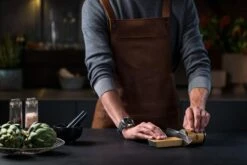 HORL 2 Aiguiseur à Couteaux Chêne, HO2E-SET -Magasin de couteaux HLHO2E SET 06 horl