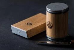 HORL 2 Aiguiseur à Couteaux Chêne, HO2E-SET -Magasin de couteaux HLHO2E SET 07 horl