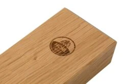 HORL 2 Magnetic Angle Support HSLE2-P Bois De Chêne -Magasin de couteaux HLHSLE2 P 04 horl