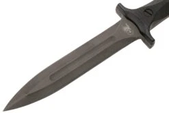 Rick Hinderer EK Dagger 3V DLC, Black Micarta Commando Poignard -Magasin de couteaux HRK EK 3V BM 03 rick hinderer knives