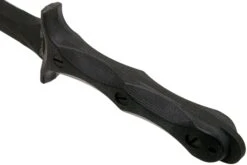 Rick Hinderer EK Dagger O1 Parkerized, Black Micarta Commando Poignard -Magasin de couteaux HRK EK O1 BM 04 rick hinderer knives