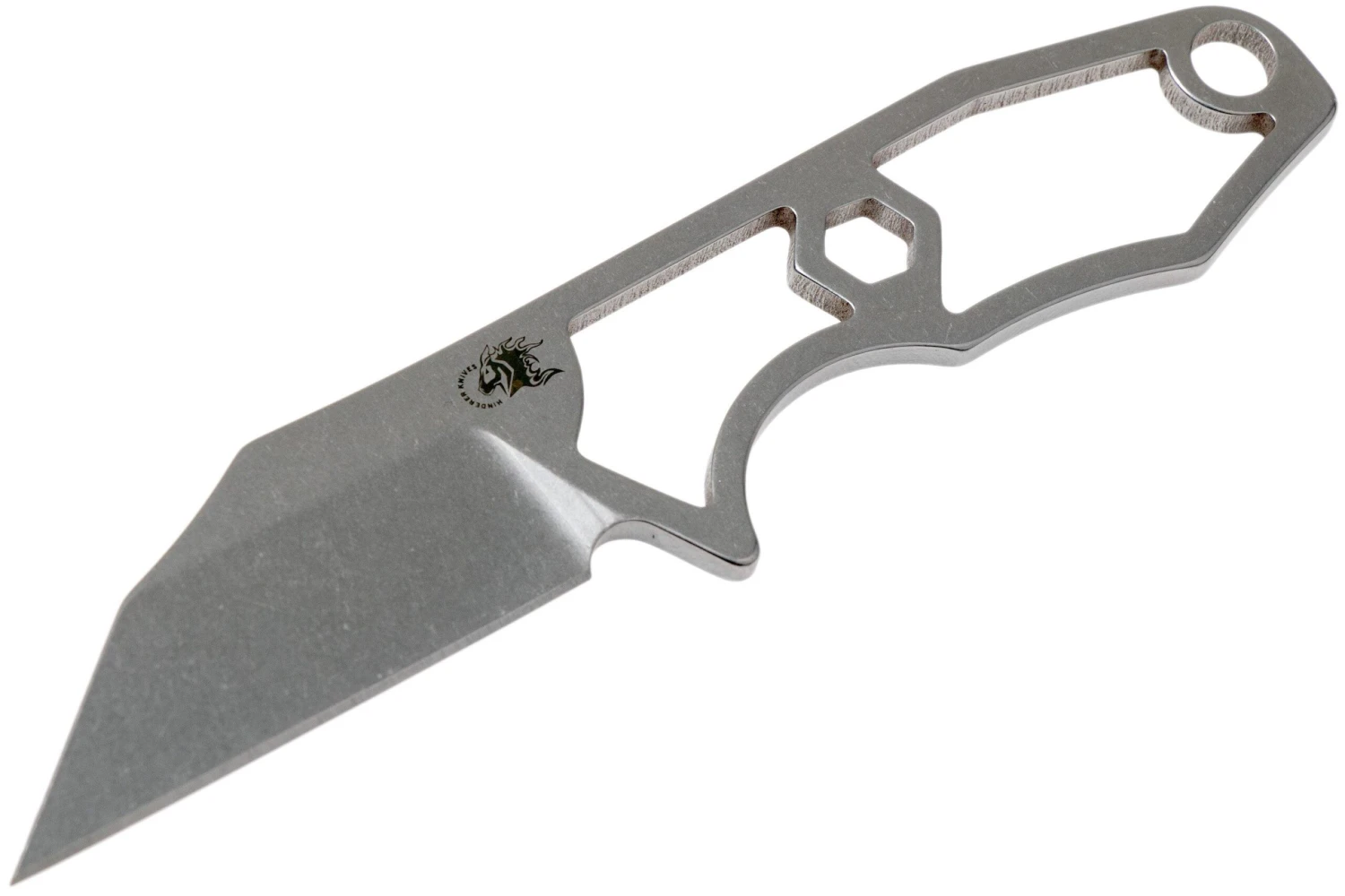 Rick Hinderer LP-1 Wharncliffe Couteau De Cou 5 Rick Hinderer LP-1 Wharncliffe Couteau De Cou – Image 3