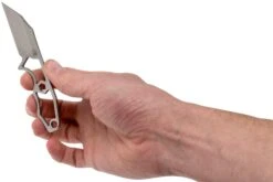 Rick Hinderer LP-1 Wharncliffe Couteau De Cou 12 Rick Hinderer LP-1 Wharncliffe Couteau De Cou -Magasin de couteaux HRK LP1 WCSW 05 rick hinderer knives