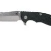 Rick Hinderer XM-18 3.5" Skinny Harpoon Spanto Stonewash, Blue-Black G10 Couteau De Poche -Magasin de couteaux HRK XM1835 SHP SB BK 01 rick hinderer knives