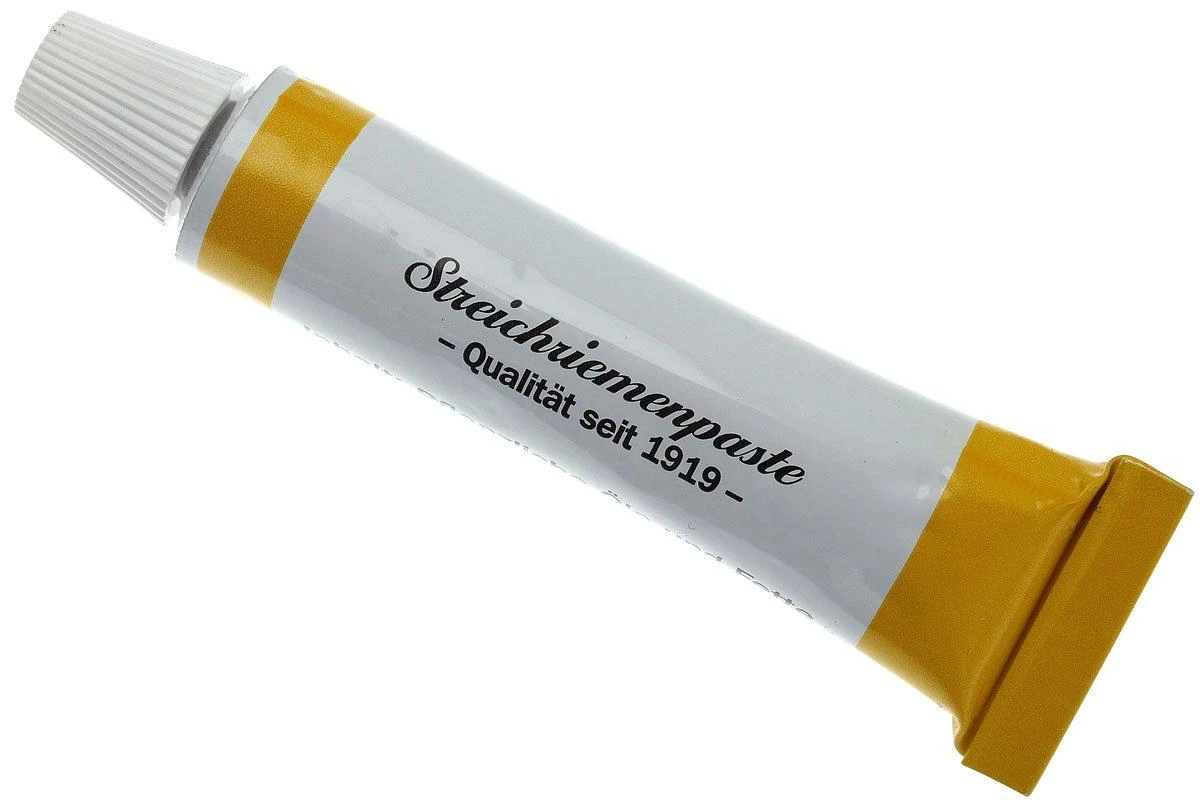 Herold Solingen Tubenpaste For Razor Strops 4 Herold Solingen Tubenpaste For Razor Strops – Image 2