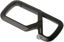 The James Brand Mehlville, Space Grey, Mousqueton -Magasin de couteaux JAKMEHLVILLESG 02 the james brand