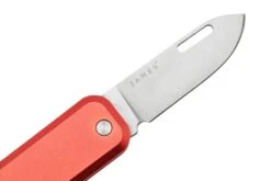 The James Brand The Elko Coral Aluminum, Satin N117189-00 Couteau De Poche -Magasin de couteaux JAKN117189 00 05 jamesbrand