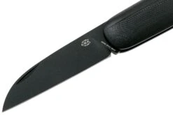 The James Brand The Pike, Black G10 Couteau De Poche 12 The James Brand The Pike, Black G10 Couteau De Poche -Magasin de couteaux JAKPIKEKN110113 00 03 the james brand