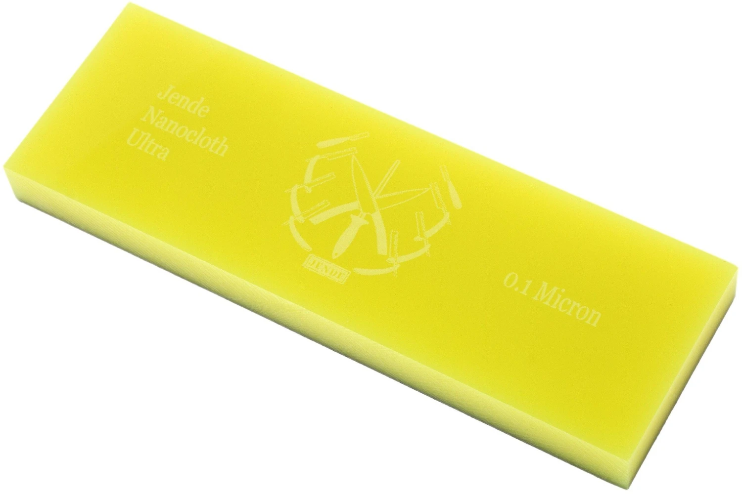 Jende Nanocloth Ultra Strop 0,10 Micron Bench Strop 4 Jende Nanocloth Ultra Strop 0,10 Micron Bench Strop – Image 2