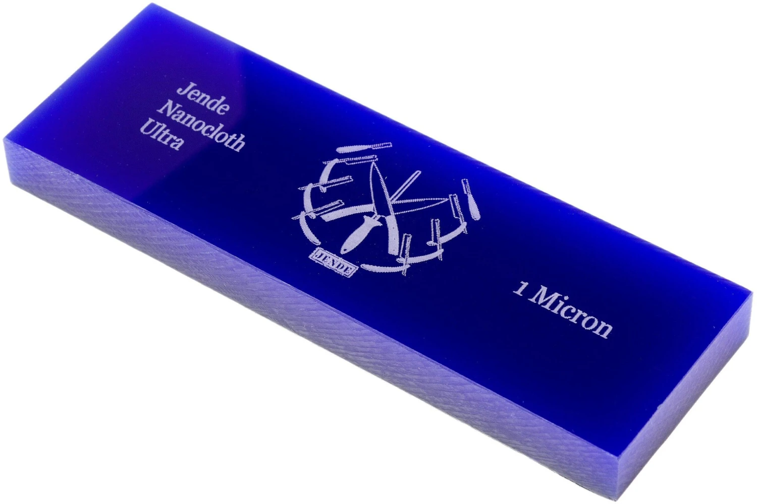 Jende Nanocloth Ultra Strop 1 Micron Bench Strop 4 Jende Nanocloth Ultra Strop 1 Micron Bench Strop – Image 2