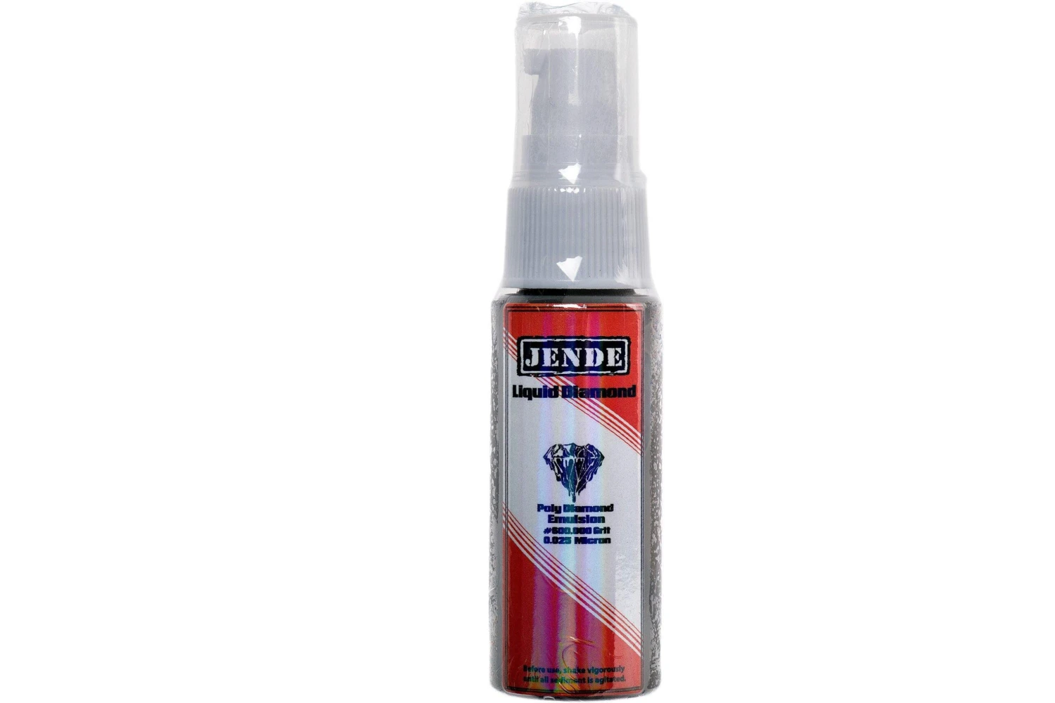 Jende Poly Diamond Emulsion 0,025 Micron, émulsion Pour Stropping 25 Ml 3 Jende Poly Diamond Emulsion 0,025 Micron, émulsion Pour Stropping 25 Ml