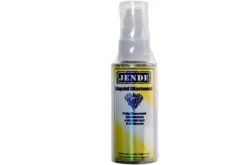 Jende Poly Diamond Emulsion 0,10 Micron, émulsion Pour Stropping 50 Ml
