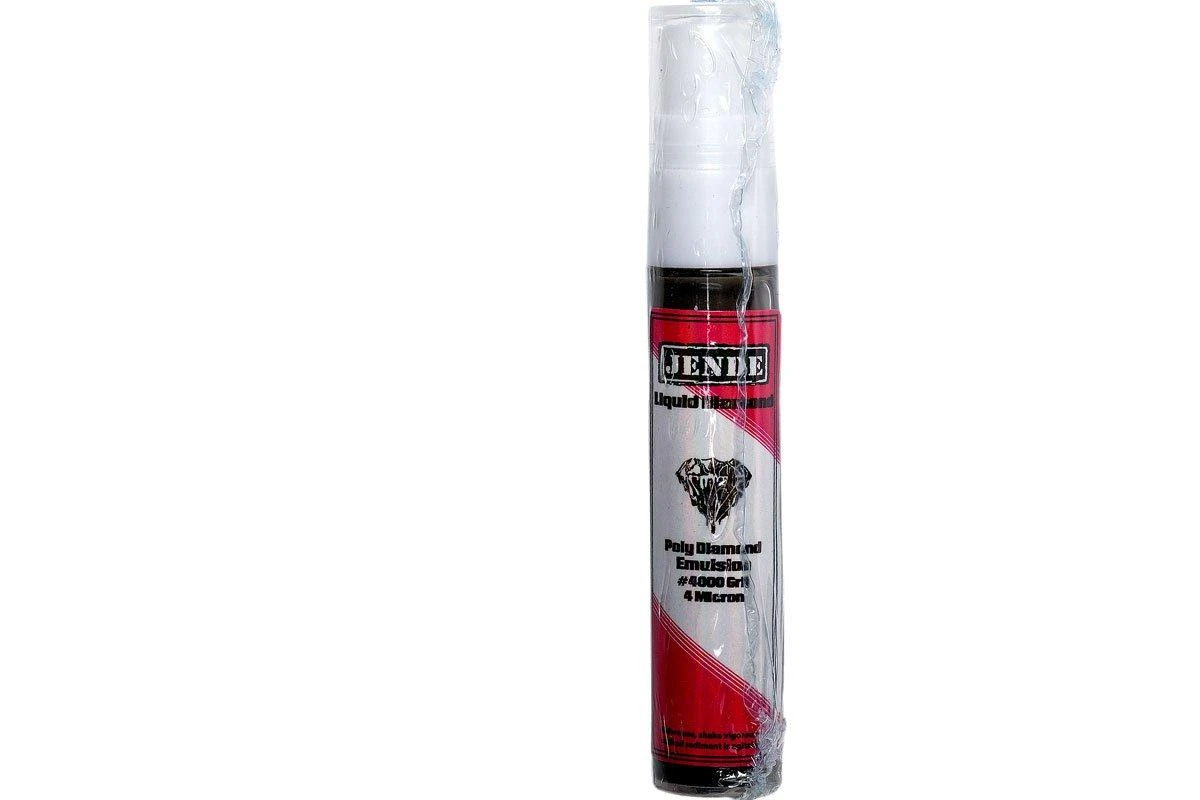 Jende Poly Diamond Emulsion émulsion Pour Stropping 4 Micron, 7 Ml 3 Jende Poly Diamond Emulsion émulsion Pour Stropping 4 Micron, 7 Ml