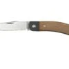 Jack Wolf Javelina Jack, JAVEL-01-NAT, Natural Canvas Micarta, Couteau De Poche Slipjoint -Magasin de couteaux JW JAVEL 01 NAT 01 jackwolf
