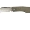 Jack Wolf Sharpshooter Jack, OD Green Canvas Micarta SHSH-MOD Couteau De Poche Slipjoint 2 Jack Wolf Sharpshooter Jack, OD Green Canvas Micarta SHSH-MOD Couteau De Poche Slipjoint -Magasin de couteaux JW SHSH MOD 01 jackwolf