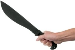 KA-BAR Cutlass Machete 1248 Machette, étui En Cuir -Magasin de couteaux KA1248 06 ka bar