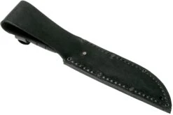 KA-BAR Short Tanto 1254, Couteau à Lame Fixe, étui En Cuir -Magasin de couteaux KA1254 08 ka bar