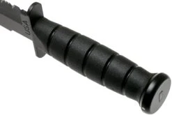KA-BAR Fighter 1271 Couteau à Lame Fixe Partiellement Dentelé, étui Kydex 11 KA-BAR Fighter 1271 Couteau à Lame Fixe Partiellement Dentelé, étui Kydex -Magasin de couteaux KA1271 04 ka bar