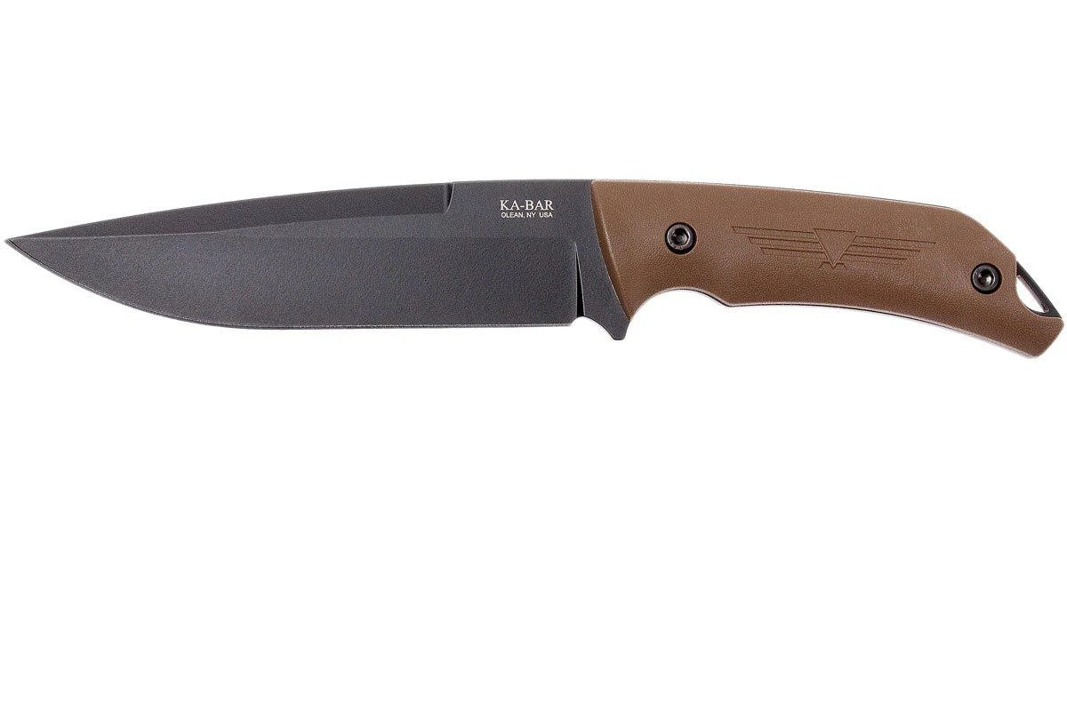 KA-BAR Jarosz Turok 7503 Couteau Fixe 3 KA-BAR Jarosz Turok 7503 Couteau Fixe