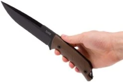 KA-BAR Jarosz Turok 7503 Couteau Fixe 15 KA-BAR Jarosz Turok 7503 Couteau Fixe -Magasin de couteaux KA7503 06 ka bar ka7503 06