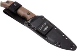 KA-BAR Jarosz Turok 7503 Couteau Fixe 16 KA-BAR Jarosz Turok 7503 Couteau Fixe -Magasin de couteaux KA7503 07 ka bar ka7503 07
