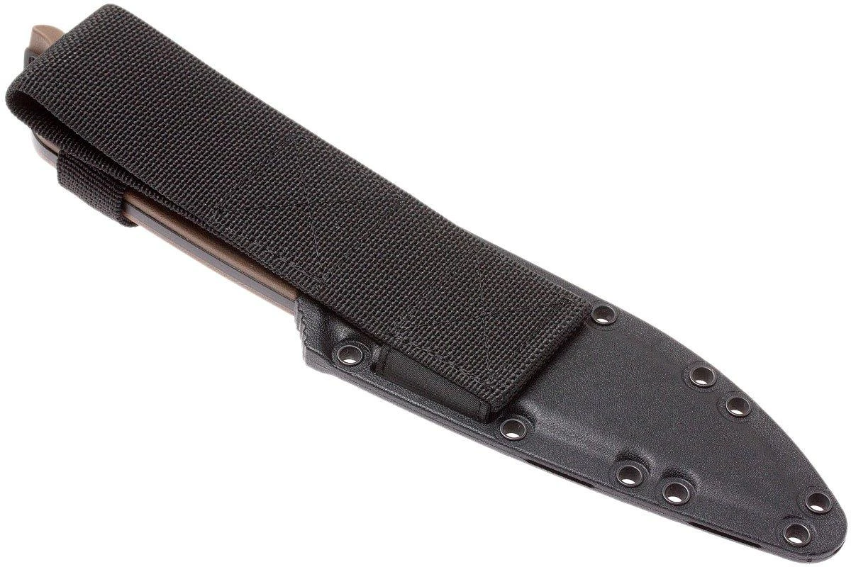 KA-BAR Jarosz Turok 7503 Couteau Fixe 10 KA-BAR Jarosz Turok 7503 Couteau Fixe – Image 8