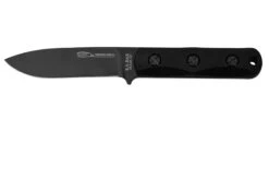 KA-BAR EK Commando Short Drop Point EK51, Couteau Fixe