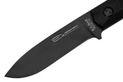 KA-BAR EK Commando Short Drop Point EK51, Couteau Fixe -Magasin de couteaux KAEK51 03 ka bar
