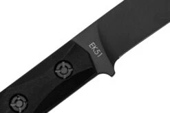 KA-BAR EK Commando Short Drop Point EK51, Couteau Fixe -Magasin de couteaux KAEK51 05 ka bar