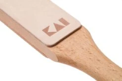 Kai Polishing Strop Set, Stropping Paddle + Pâte à Polir -Magasin de couteaux KASTROPSET 03 kai kastropset 03