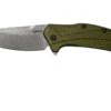 Kershaw Link Olive 1776OLSW CPM 20CV Couteau De Poche, Manche En Aluminium -Magasin de couteaux KE1776OLSW 01 kershaw
