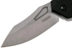 Kershaw Flitch 3930 Couteau De Poche, Stonewashed Blade 12 Kershaw Flitch 3930 Couteau De Poche, Stonewashed Blade -Magasin de couteaux KE3930 03 kershaw ke3930 03