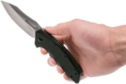 Kershaw Flitch 3930 Couteau De Poche, Stonewashed Blade 17 Kershaw Flitch 3930 Couteau De Poche, Stonewashed Blade -Magasin de couteaux KE3930 08 kershaw ke3930 08