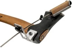 KME Axe Sharpener Kit, Système D'aiguisage Pour Haches -Magasin de couteaux KMAXE KIT 03 kme sharpeners