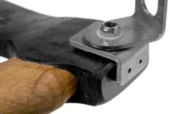 KME Axe Sharpener Kit, Système D'aiguisage Pour Haches -Magasin de couteaux KMAXE KIT 04 kme sharpeners
