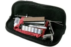 KME Axe Sharpener Kit, Système D'aiguisage Pour Haches -Magasin de couteaux KMAXE KIT 07 kme sharpeners