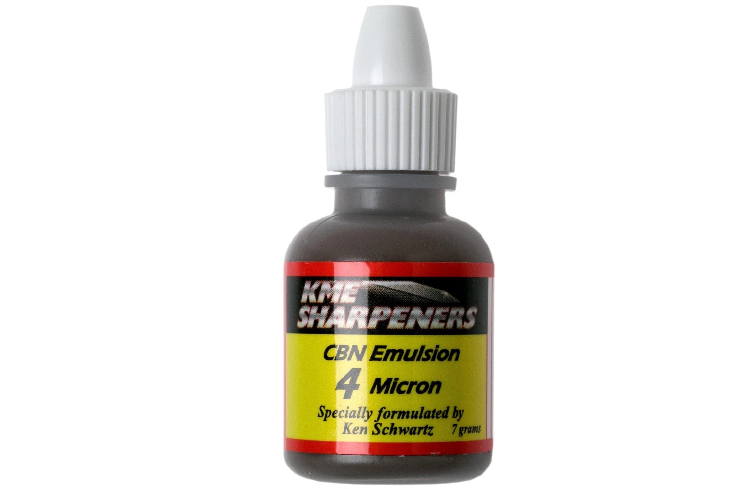 KME CBN Pâte à Polir, Nitrure De Bore Cubique, 4 Micron, 7ml 3 KME CBN Pâte à Polir, Nitrure De Bore Cubique, 4 Micron, 7ml