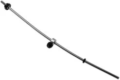 KME Tige De Guidage Courbée Pour Lame Convexe, KF-CVX