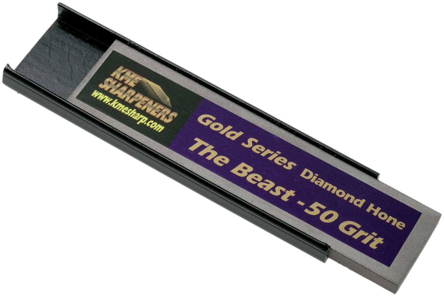 KME Gold Series Pierre à Aiguiser “The Beast” Extrêmement Grossière, Grain 50 4 KME Gold Series Pierre à Aiguiser “The Beast” Extrêmement Grossière, Grain 50 – Image 2