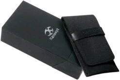 Kansept Prickle T1012T1 Tanto, Black G10 Couteau De Poche, Max Tkachuk Design 17 Kansept Prickle T1012T1 Tanto, Black G10 Couteau De Poche, Max Tkachuk Design -Magasin de couteaux KST1012T1 08 kansept