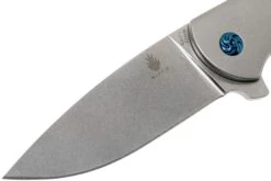 Kizer Gemini Couteau De Poche Ki3471 -Magasin de couteaux KZKI3471 03 kizer gemini v2018